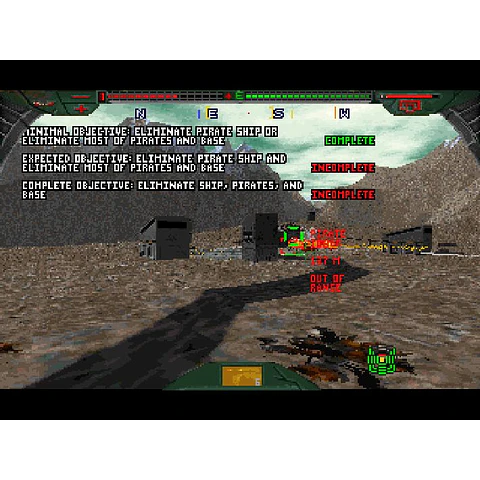 TERRA NOVA: STRIKE FORCE CENTAURI STEAM KEY GLOBAL