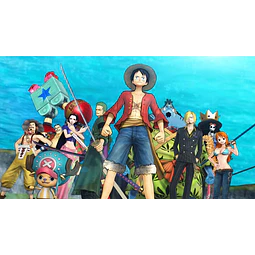 ONE PIECE PIRATE WARRIORS EDITION (PC) - STEAM KEY - GLOBAL
