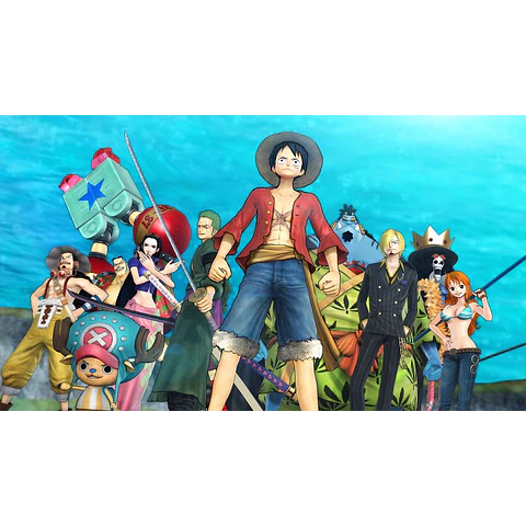 ONE PIECE PIRATE WARRIORS EDITION (PC) - STEAM KEY - GLOBAL