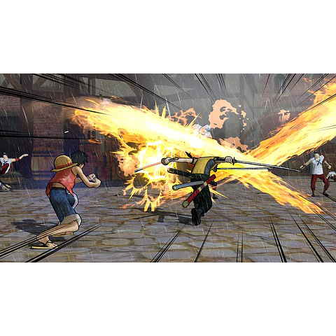 ONE PIECE PIRATE WARRIORS EDITION (PC) - STEAM KEY - GLOBAL