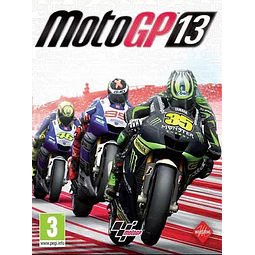 MOTOGP 13 STEAM KEY GLOBAL