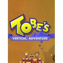 TOBE'S VERTICAL ADVENTURE STEAM KEY GLOBAL