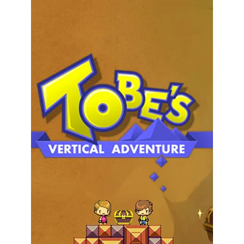 TOBE'S VERTICAL ADVENTURE STEAM KEY GLOBAL