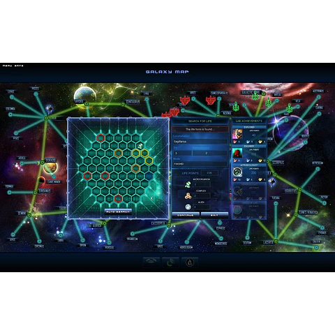 SPACEFORCE CONSTELLATIONS STEAM KEY GLOBAL
