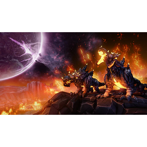 BORDERLANDS: THE PRE-SEQUEL + SEASON PASS STEAM KEY GLOBAL