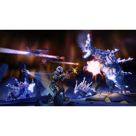 BORDERLANDS: THE PRE-SEQUEL + SEASON PASS STEAM KEY GLOBAL