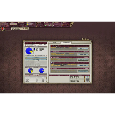 VICTORIA II COLLECTION STEAM KEY GLOBAL