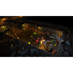 DUNGEONS 2 - A CHANCE OF DRAGONS STEAM KEY GLOBAL