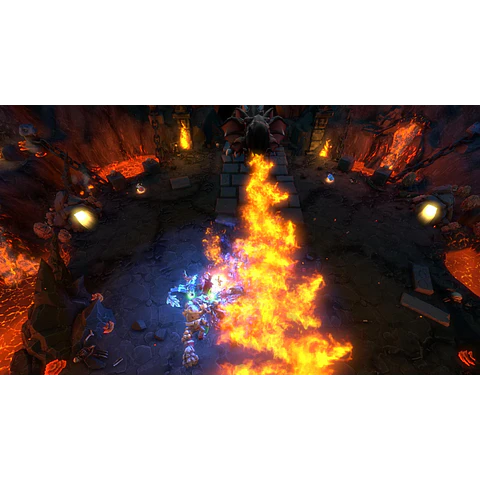 DUNGEONS 2 - A CHANCE OF DRAGONS STEAM KEY GLOBAL