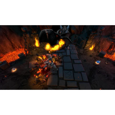 DUNGEONS 2 - A CHANCE OF DRAGONS STEAM KEY GLOBAL