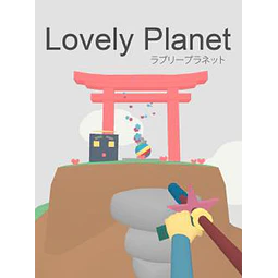 LOVELY PLANET STEAM KEY GLOBAL