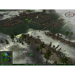 EARTH 2150: THE MOON PROJECT STEAM KEY GLOBAL