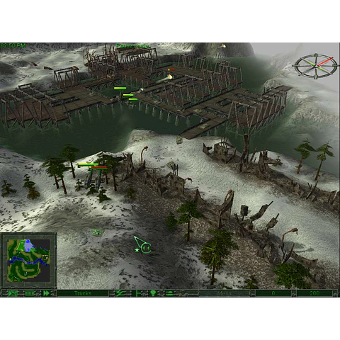 EARTH 2150: THE MOON PROJECT STEAM KEY GLOBAL