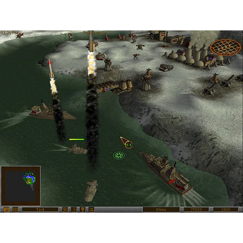 EARTH 2150: THE MOON PROJECT STEAM KEY GLOBAL