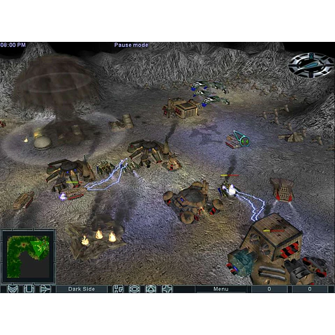 EARTH 2150: THE MOON PROJECT STEAM KEY GLOBAL