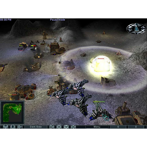 EARTH 2150: THE MOON PROJECT STEAM KEY GLOBAL