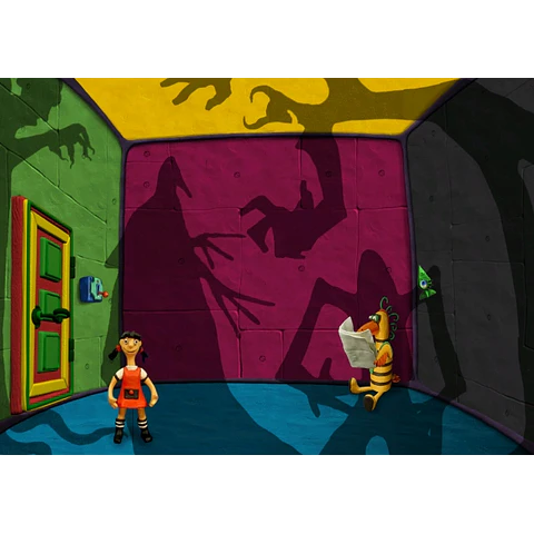 TANITA: A PLASTICINE DREAM STEAM KEY GLOBAL