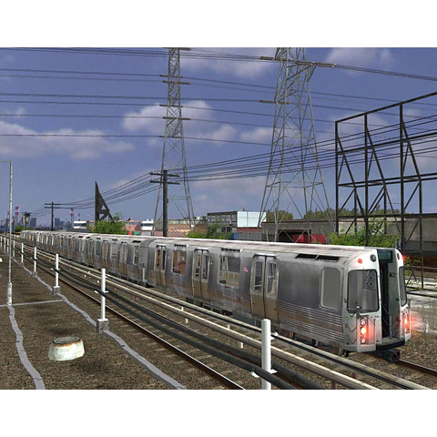 WORLD OF SUBWAYS 1 - THE PATH STEAM KEY GLOBAL