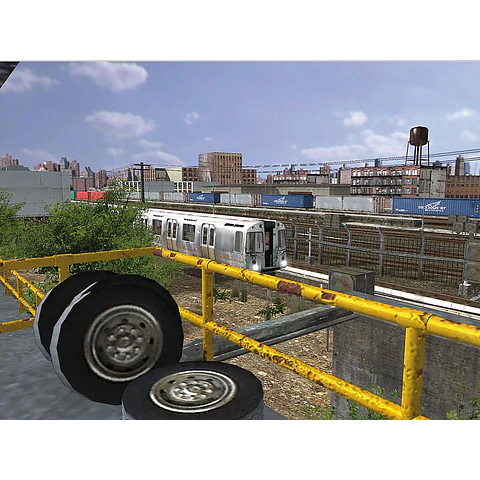 WORLD OF SUBWAYS 1 - THE PATH STEAM KEY GLOBAL