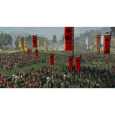 TOTAL WAR: SHOGUN 2 STEAM KEY GLOBAL
