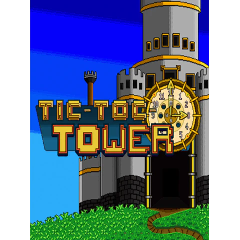 TIC-TOC-TOWER STEAM KEY GLOBAL