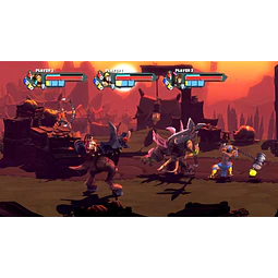 SACRED CITADEL + JUNGLE HUNT STEAM KEY GLOBAL