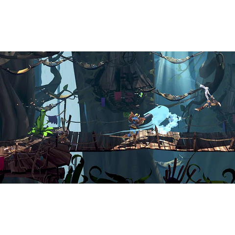 SACRED CITADEL + JUNGLE HUNT STEAM KEY GLOBAL