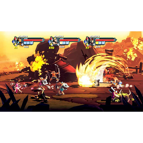 SACRED CITADEL + JUNGLE HUNT STEAM KEY GLOBAL