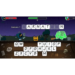 LETTER QUEST: GRIMM'S JOURNEY REMASTERED STEAM KEY GLOBAL