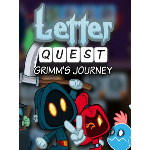 LETTER QUEST: GRIMM'S JOURNEY REMASTERED STEAM KEY GLOBAL