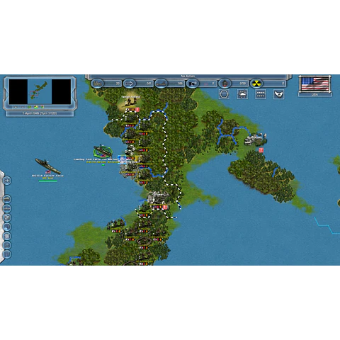 STORM OVER THE PACIFIC STEAM KEY GLOBAL