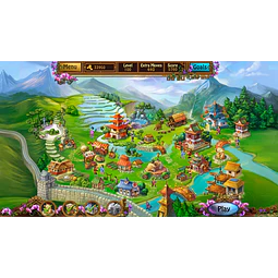 TALES OF THE ORIENT: THE RISING SUN STEAM KEY GLOBAL