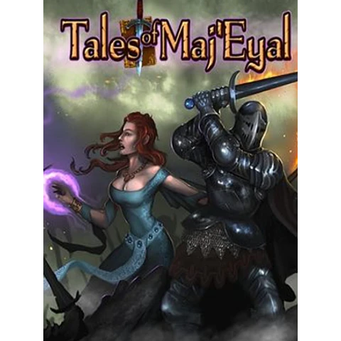 TALES OF MAJ'EYAL STEAM KEY GLOBAL