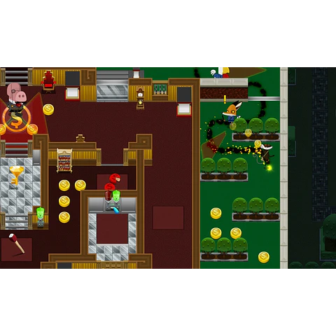 RATS - TIME IS RUNNING OUT! STEAM KEY GLOBAL