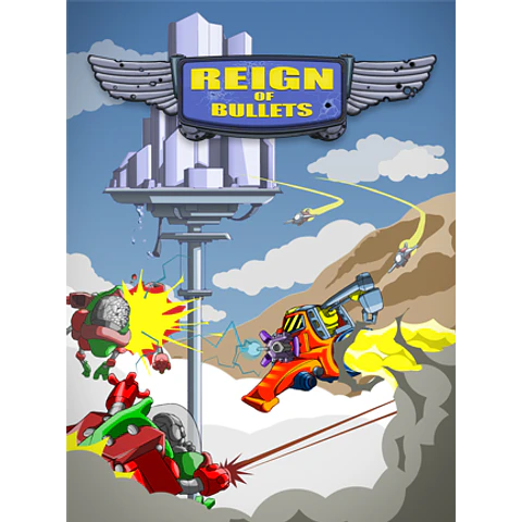 REIGN OF BULLETS STEAM KEY GLOBAL