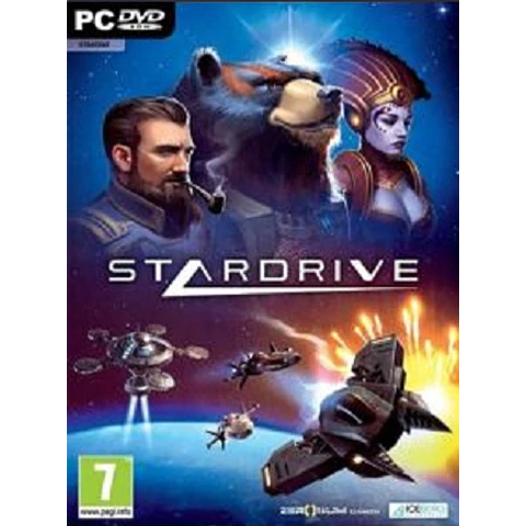 STARDRIVE 2 STEAM KEY GLOBAL