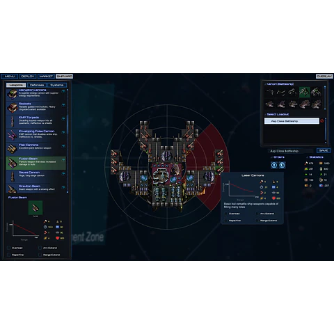 STARDRIVE 2 DIGITAL DELUXE EDITION STEAM KEY GLOBAL