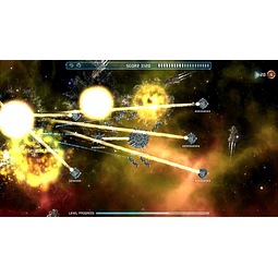 STARFENCE: HEROIC EDITION STEAM KEY GLOBAL