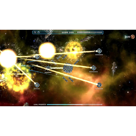 STARFENCE: HEROIC EDITION STEAM KEY GLOBAL