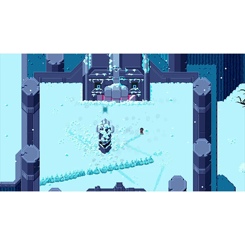 TITAN SOULS COLLECTOR'S EDITION STEAM KEY GLOBAL