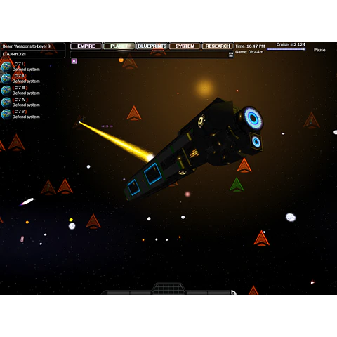 STAR RULER STEAM KEY GLOBAL