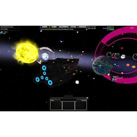 STAR RULER STEAM KEY GLOBAL