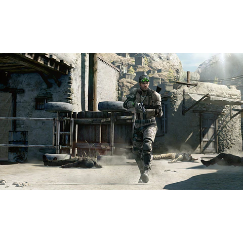 TOM CLANCY'S SPLINTER CELL: BLACKLIST DELUXE EDITION UBISOFT CONNECT KEY GLOBAL