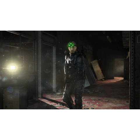 TOM CLANCY'S SPLINTER CELL: BLACKLIST DELUXE EDITION UBISOFT CONNECT KEY GLOBAL