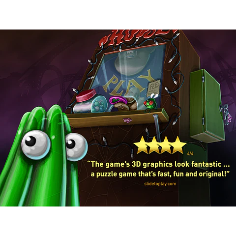 THE GREAT JITTERS: PUDDING PANIC STEAM KEY GLOBAL