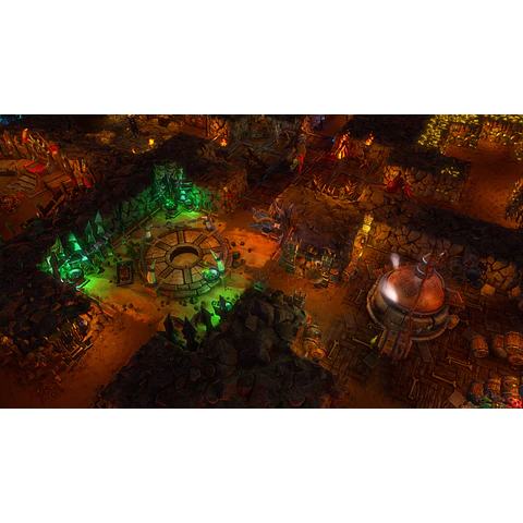 DUNGEONS 2 GOG.COM KEY GLOBAL