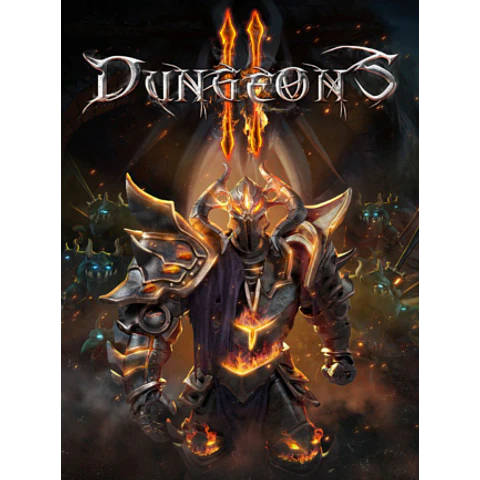DUNGEONS 2 GOG.COM KEY GLOBAL
