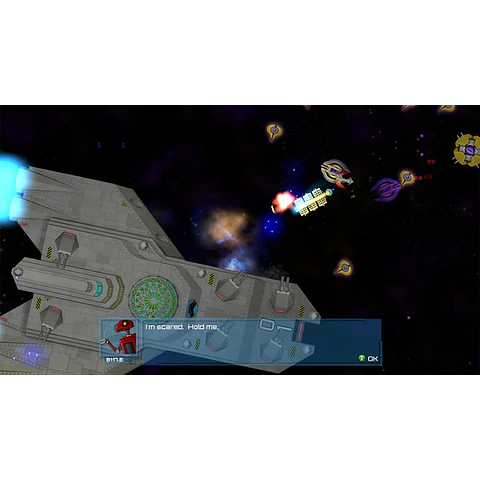 SCHAR: BLUE SHIELD ALLIANCE STEAM KEY GLOBAL