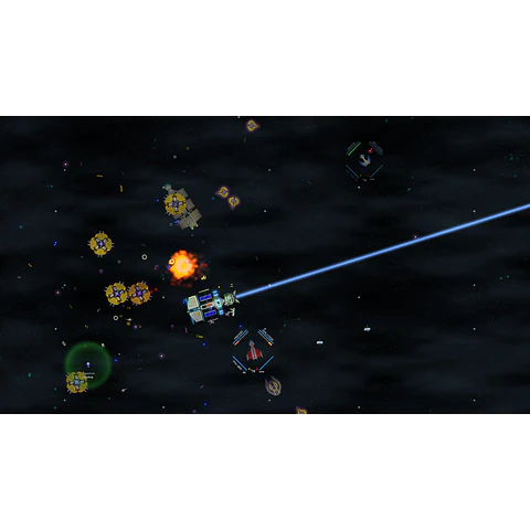 SCHAR: BLUE SHIELD ALLIANCE STEAM KEY GLOBAL