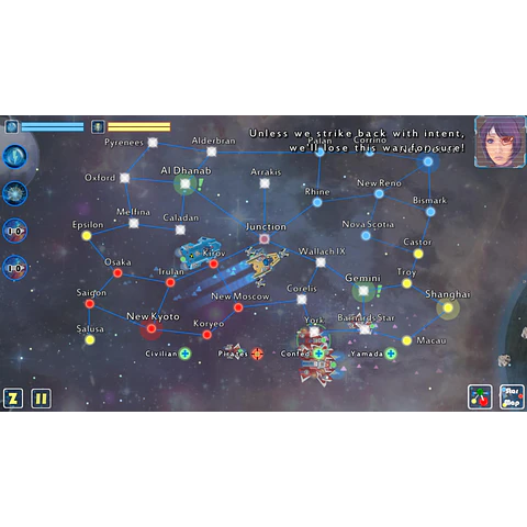 STAR NOMAD STEAM KEY GLOBAL